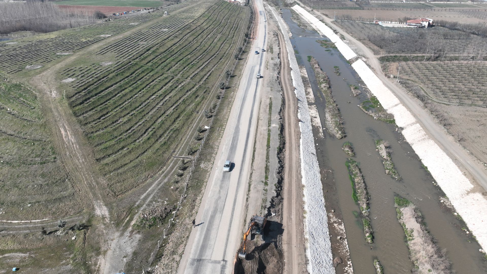 ULAŞIMDA YENİ BİR ADIM DAHA: BARBAROS CADDESİ GENİŞLETİLİYOR - Görsel 6