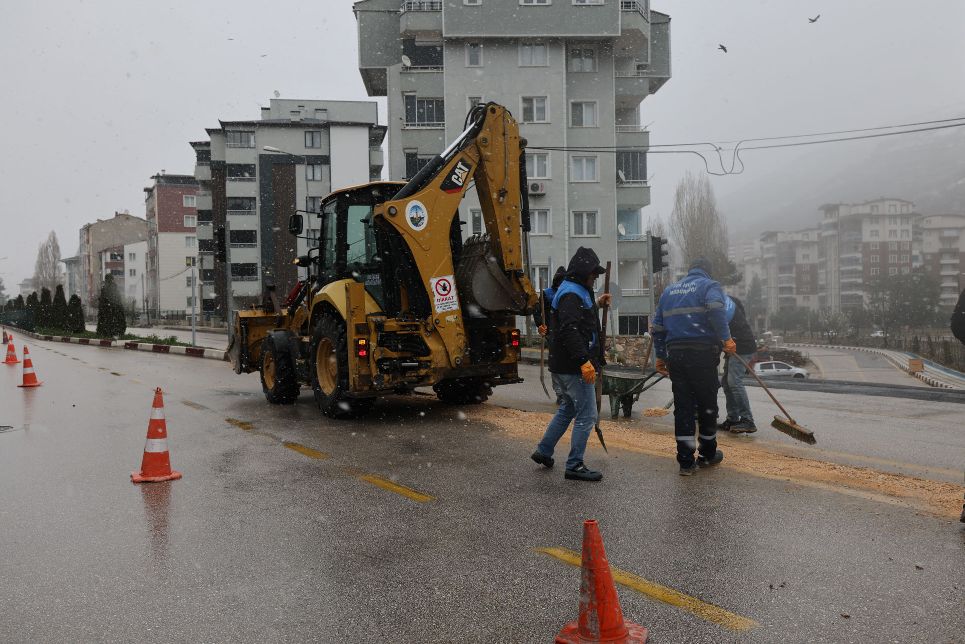 YILLARIN KAVŞAK SORUNU GİDERİLDİ - Görsel 2