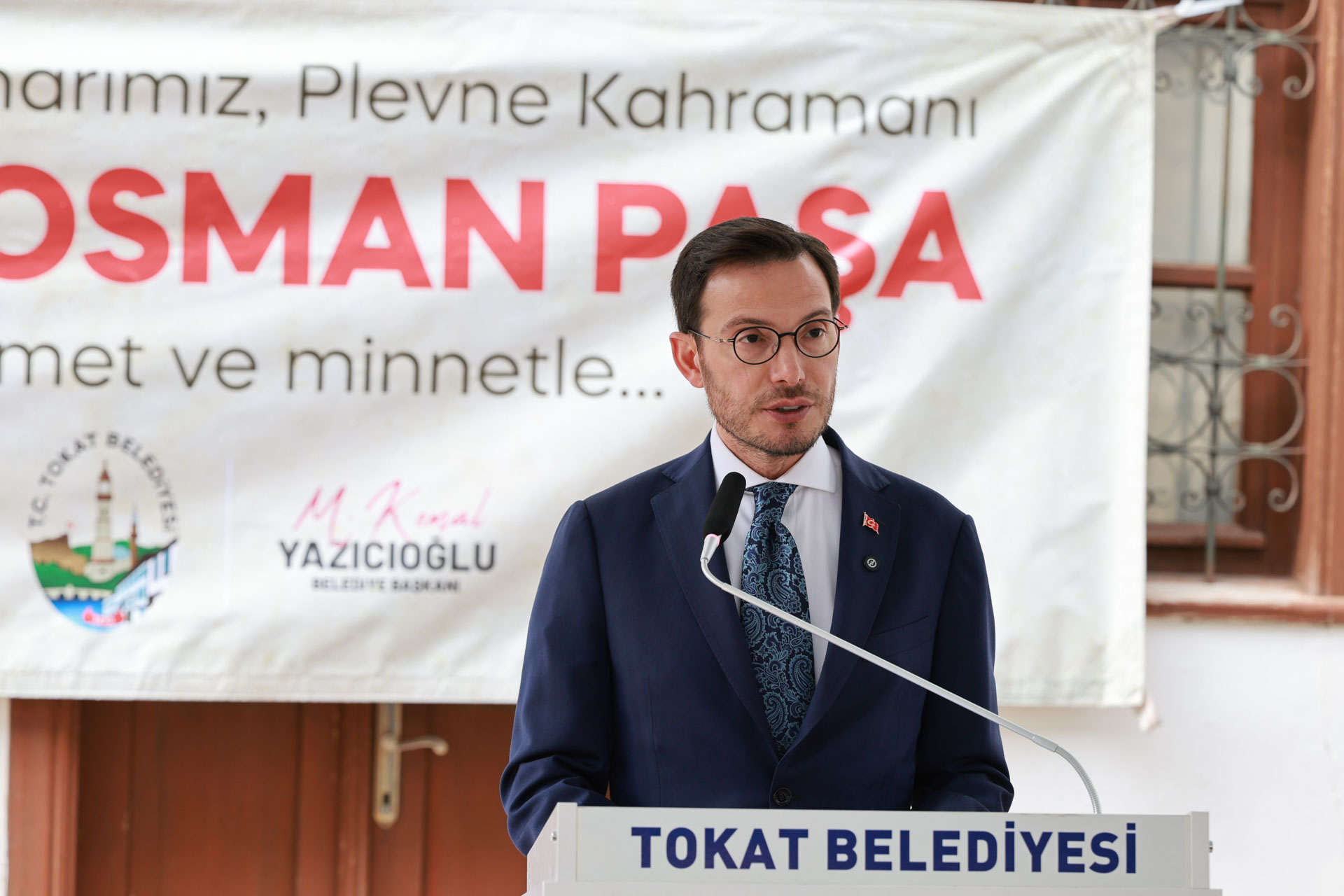 PLEVNE KAHRAMANI GAZİ OSMAN PAŞA’NIN VEFATININ 125. YILI