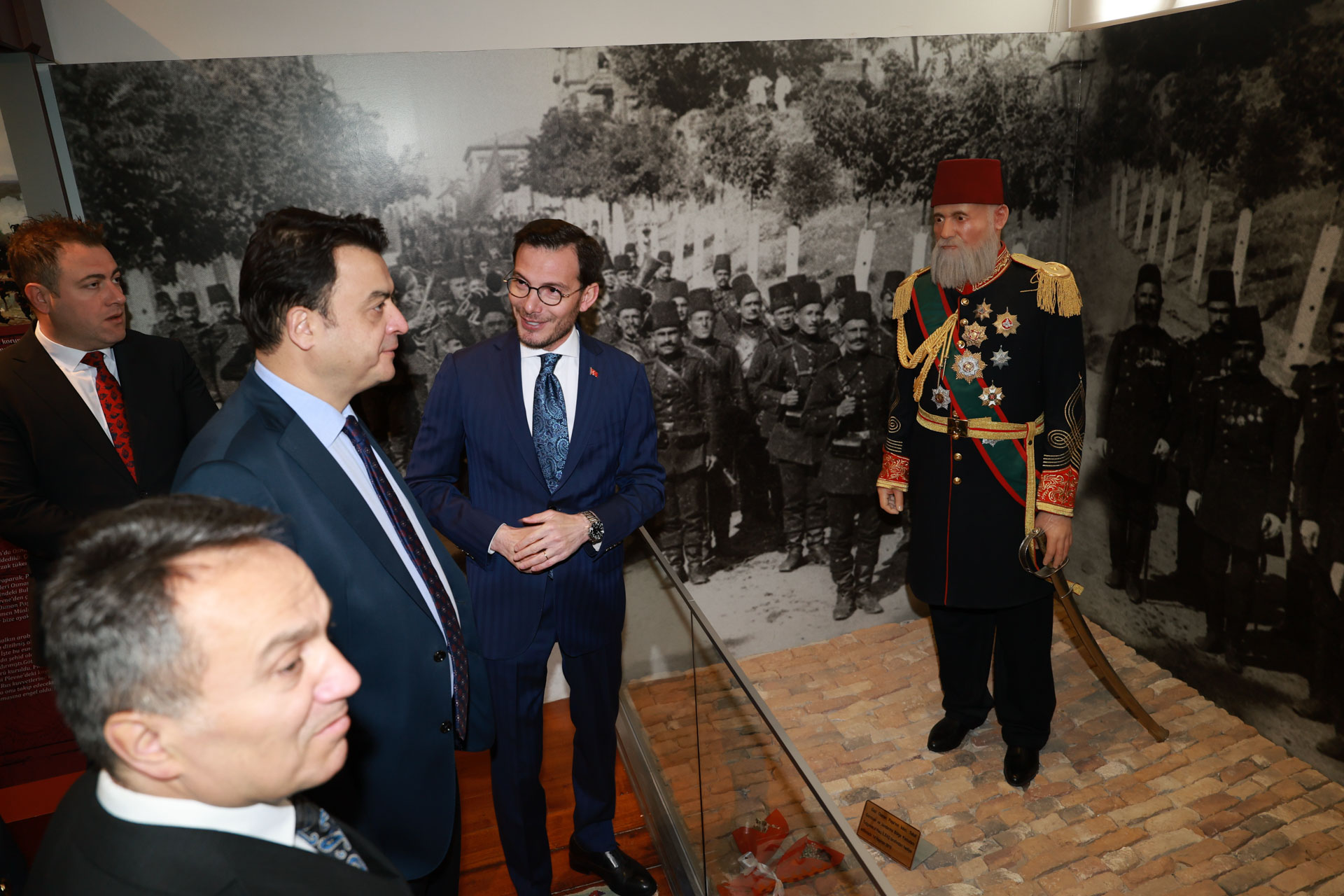 PLEVNE KAHRAMANI GAZİ OSMAN PAŞA’NIN VEFATININ 125. YILI - Görsel 1