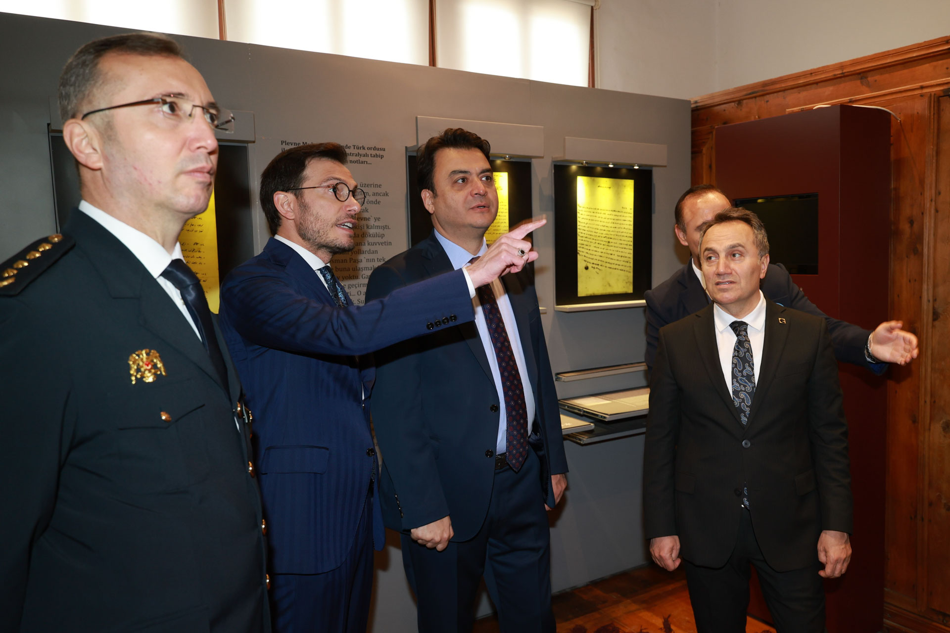 PLEVNE KAHRAMANI GAZİ OSMAN PAŞA’NIN VEFATININ 125. YILI - Görsel 2