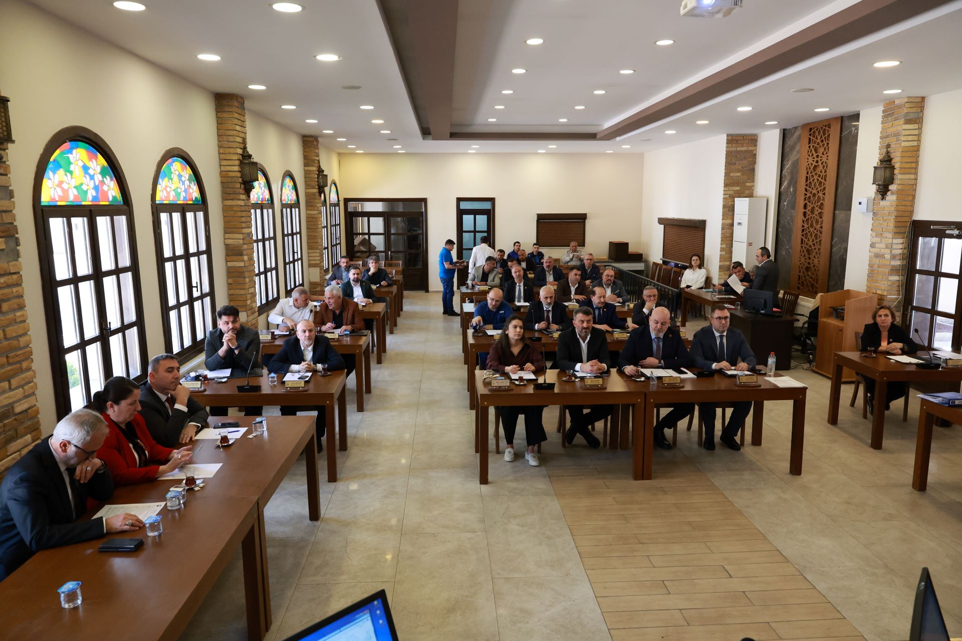 TOKAT BELEDİYESİ 2024 YILI FAALİYET RAPORU OY BİRLİĞİYLE KABUL EDİLDİ - Görsel 3