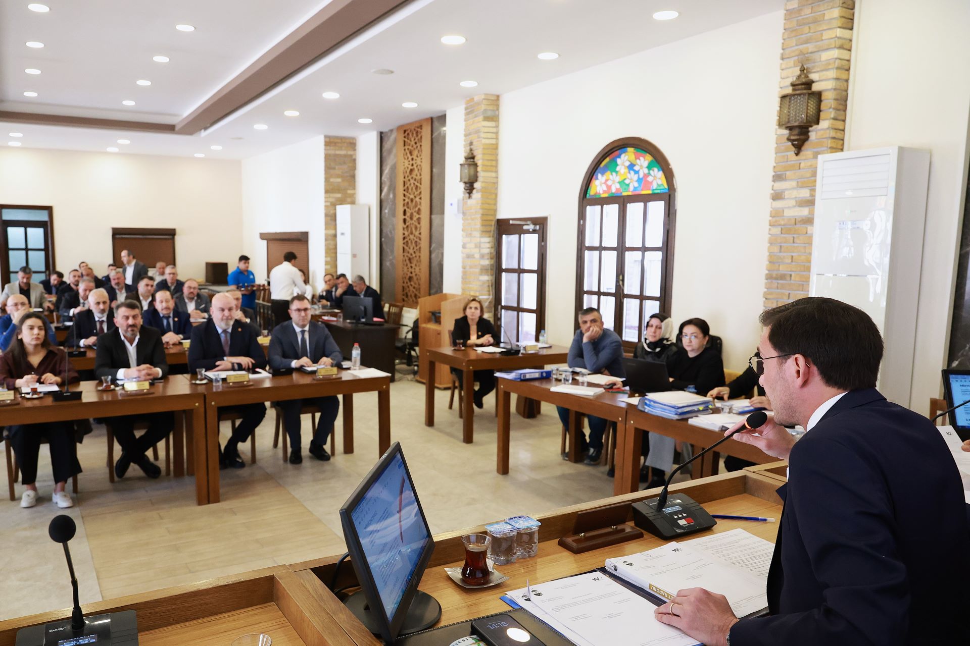 TOKAT BELEDİYESİ 2024 YILI FAALİYET RAPORU OY BİRLİĞİYLE KABUL EDİLDİ - Görsel 4