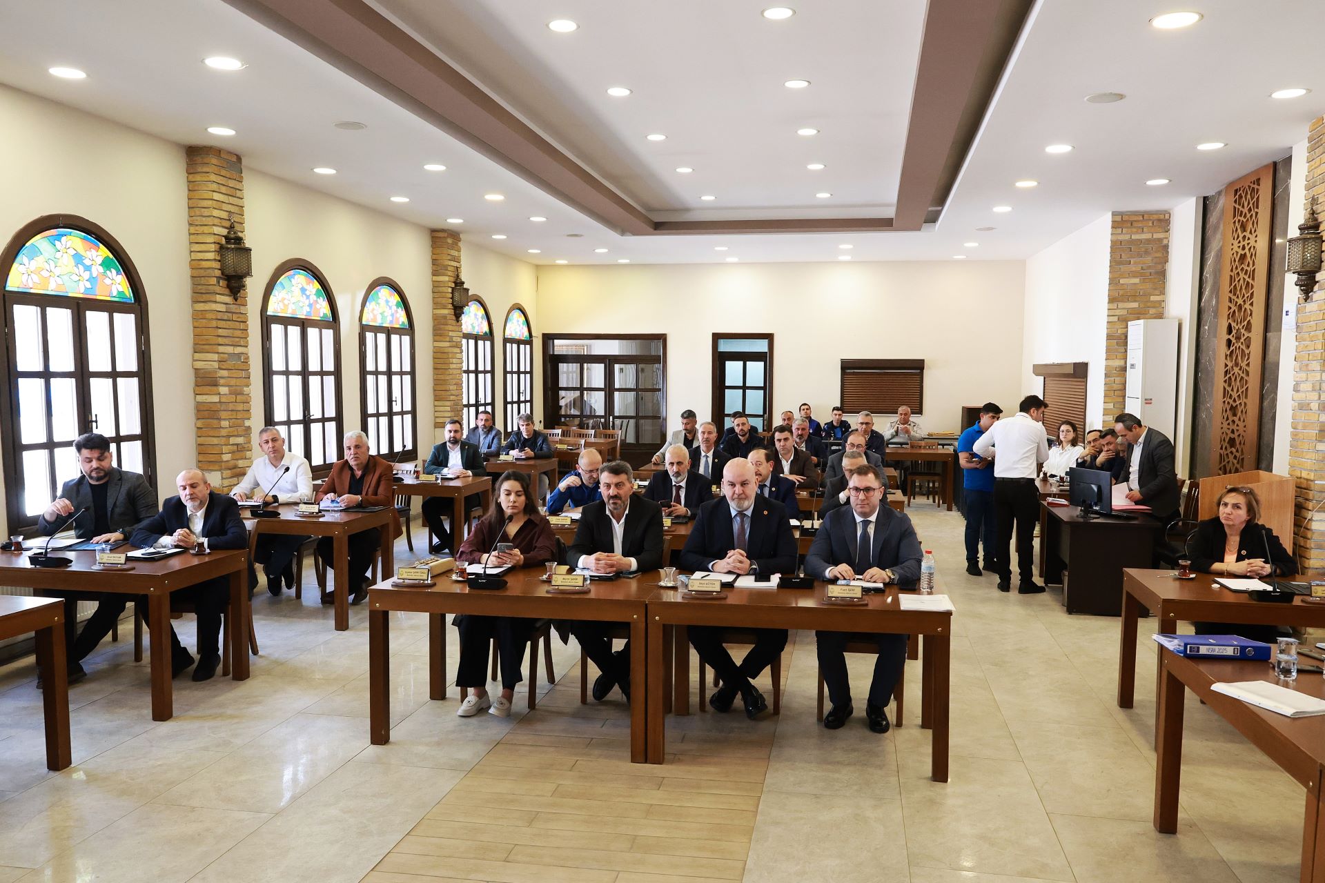TOKAT BELEDİYESİ 2024 YILI FAALİYET RAPORU OY BİRLİĞİYLE KABUL EDİLDİ - Görsel 5