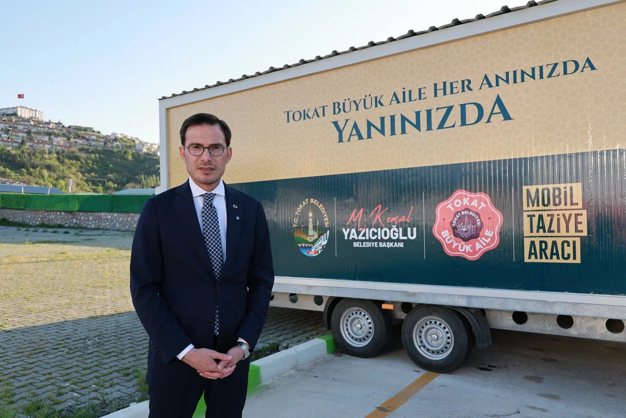 MOBİL TAZİYE ARAÇLARI VATANDAŞIN HİZMETİNDE