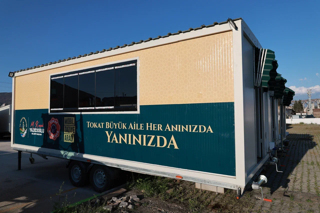 MOBİL TAZİYE ARAÇLARI VATANDAŞIN HİZMETİNDE - Görsel 2