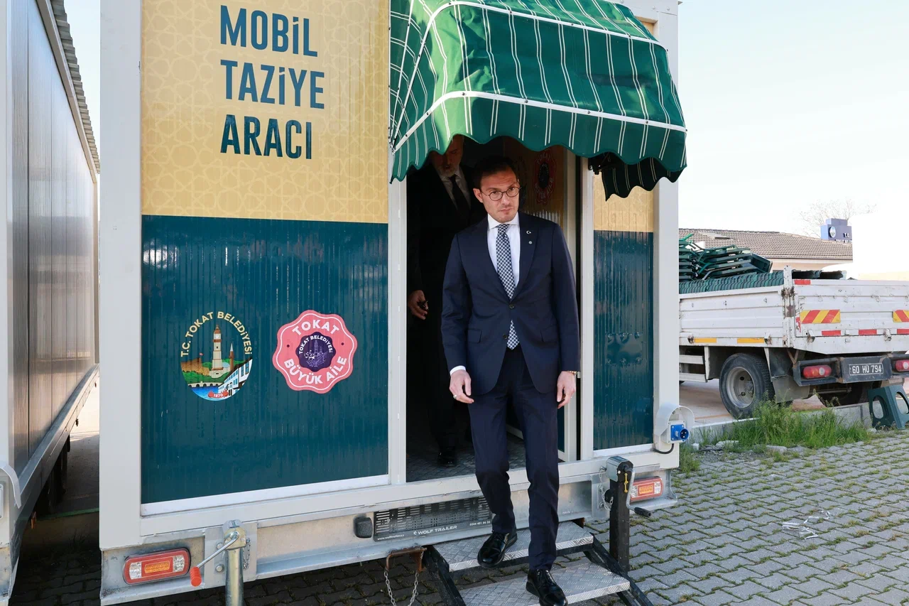 MOBİL TAZİYE ARAÇLARI VATANDAŞIN HİZMETİNDE - Görsel 6