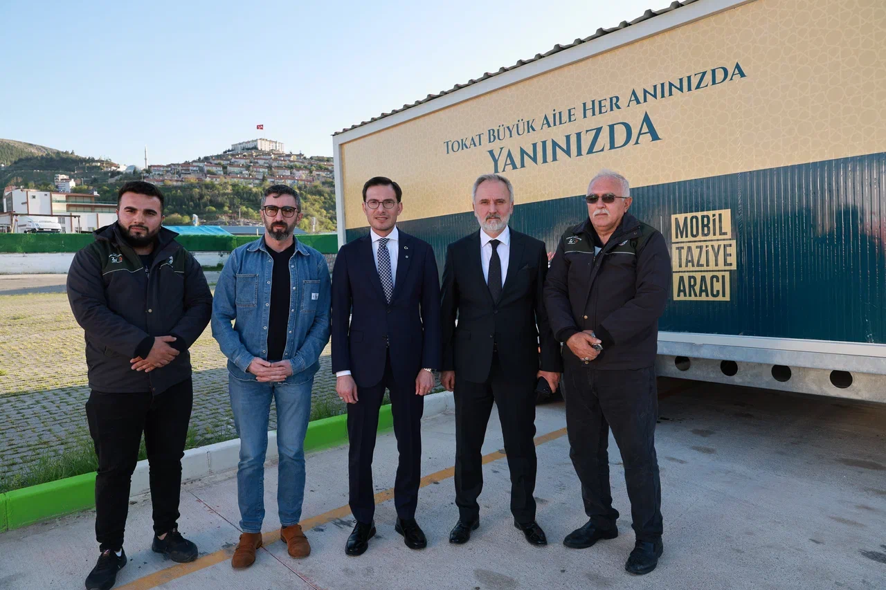 MOBİL TAZİYE ARAÇLARI VATANDAŞIN HİZMETİNDE - Görsel 7