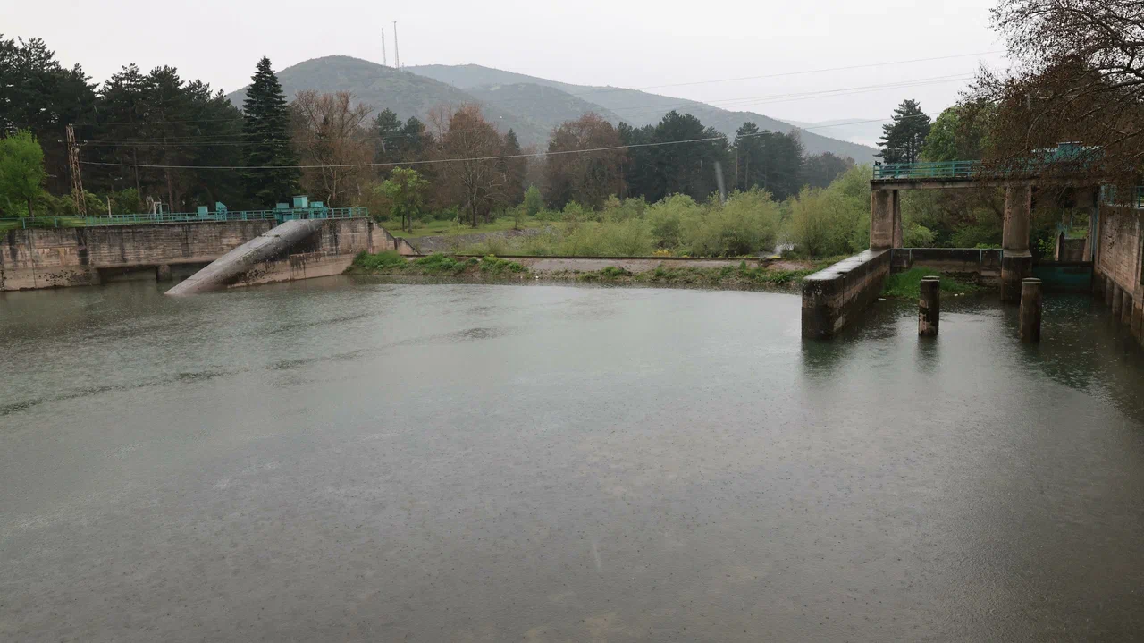 GÜMENEKTE YENİ MESİRE ALANLARI YAZ AYLARINA HAZIRLANIYOR - Görsel 7