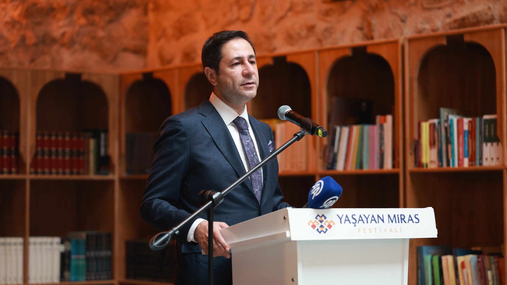 TOKAT’TA YAŞAYAN MİRAS FESTİVALİ DÜZENLENDİ - Görsel 3
