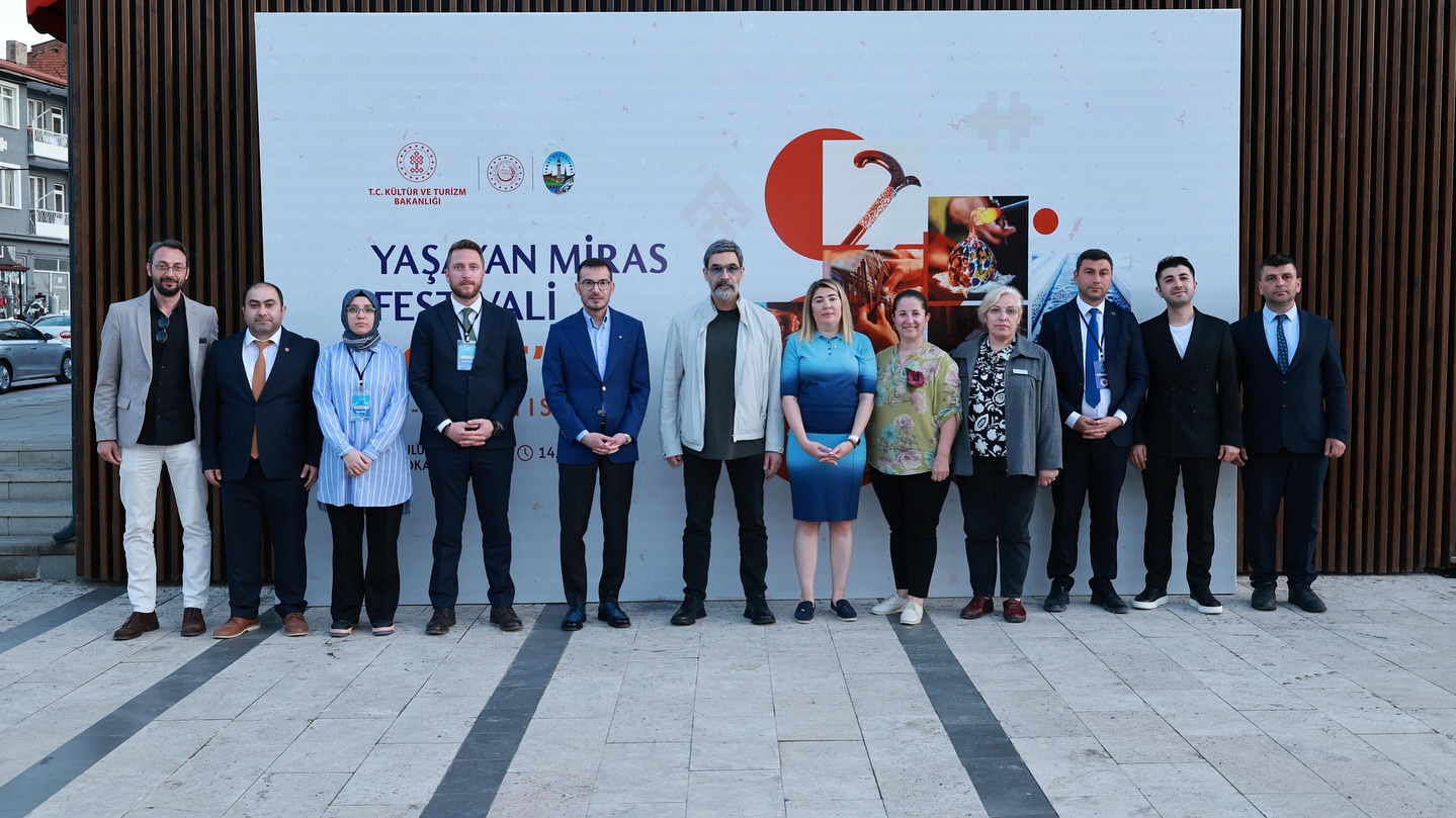 TOKAT’TA YAŞAYAN MİRAS FESTİVALİ DÜZENLENDİ - Görsel 13
