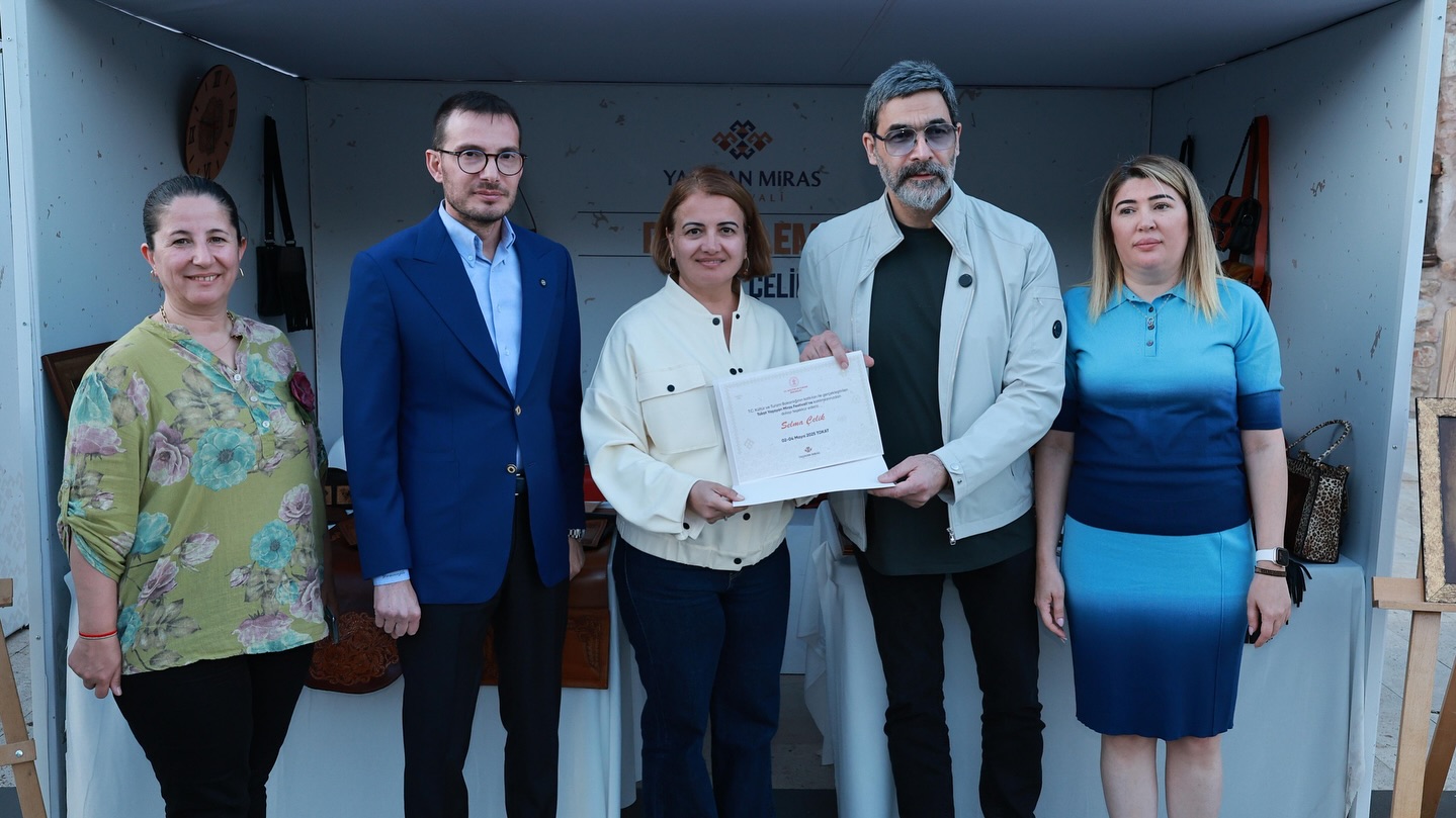 TOKAT’TA YAŞAYAN MİRAS FESTİVALİ DÜZENLENDİ - Görsel 14