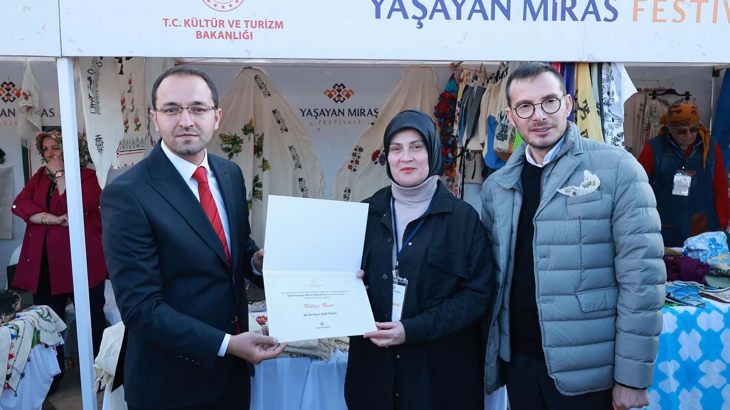 TOKAT’TA YAŞAYAN MİRAS FESTİVALİ DÜZENLENDİ - Görsel 15