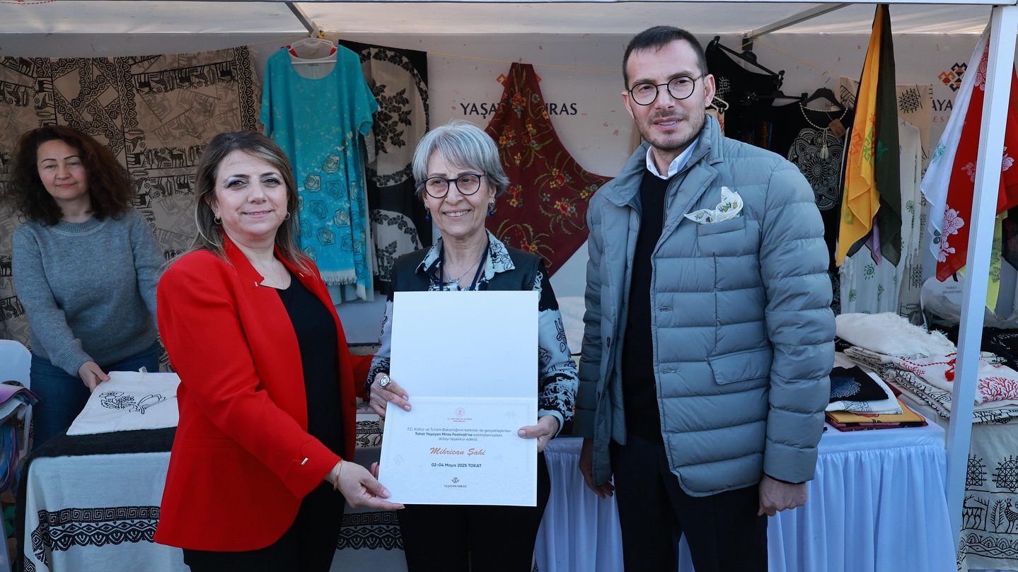 TOKAT’TA YAŞAYAN MİRAS FESTİVALİ DÜZENLENDİ - Görsel 16