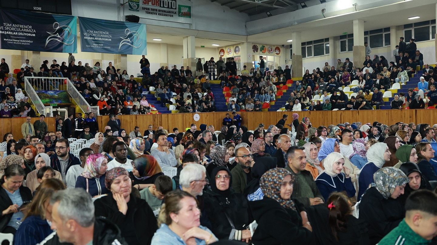 TOKAT’TA YAŞAYAN MİRAS FESTİVALİ DÜZENLENDİ - Görsel 18
