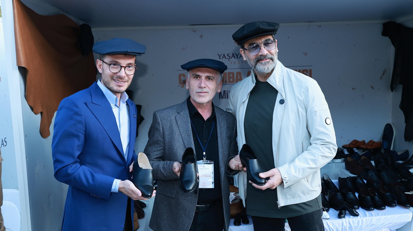 TOKAT’TA YAŞAYAN MİRAS FESTİVALİ DÜZENLENDİ - Görsel 19