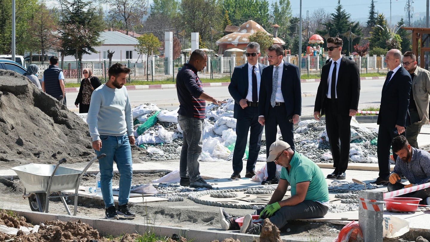 TOKAT TERMİNALİNDE REVİZYON ÇALIŞMALARINDA SONA GELİNDİ - Görsel 2