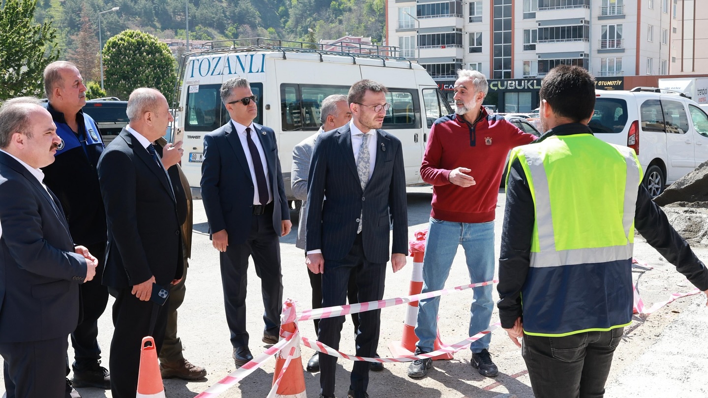 TOKAT TERMİNALİNDE REVİZYON ÇALIŞMALARINDA SONA GELİNDİ - Görsel 6