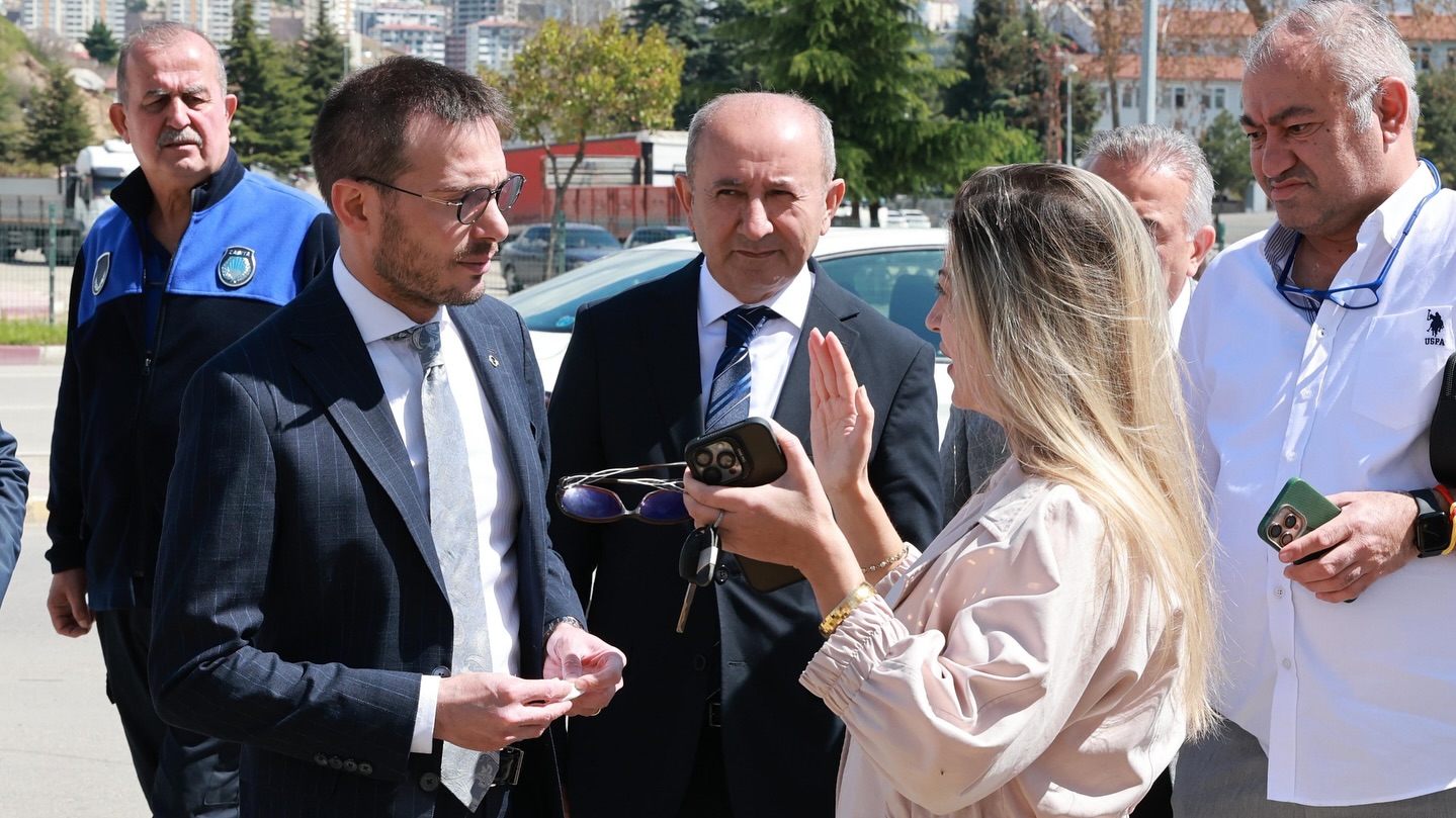 TOKAT TERMİNALİNDE REVİZYON ÇALIŞMALARINDA SONA GELİNDİ - Görsel 9