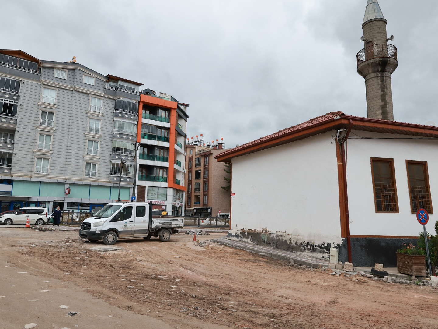 Behzat Bulvarı’nda Asfalt Çalışmaları Başladı - Görsel 2