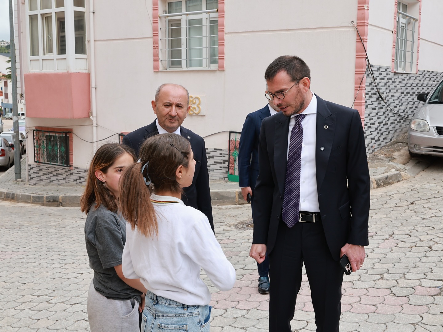 Behzat Bulvarı’nda Asfalt Çalışmaları Başladı - Görsel 5