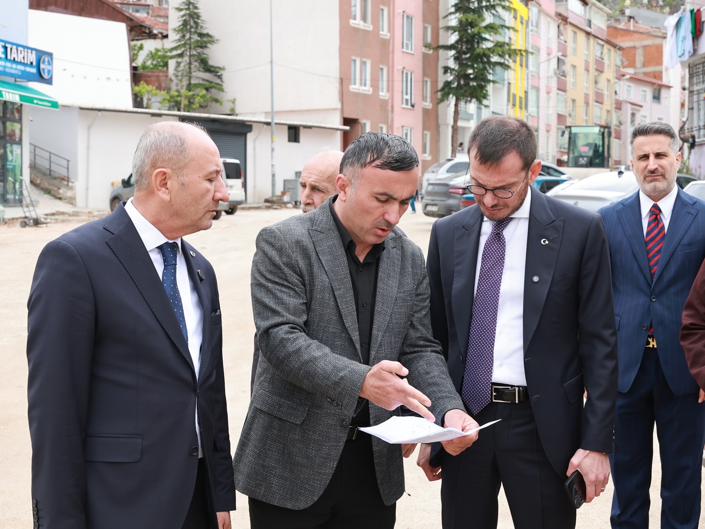 Behzat Bulvarı’nda Asfalt Çalışmaları Başladı - Görsel 8