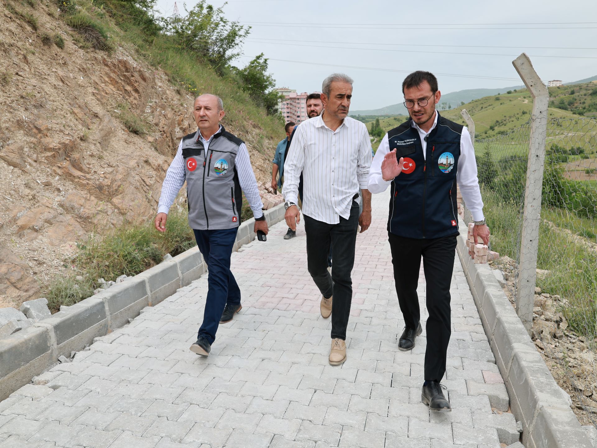 BAŞKAN YAZICIOĞLU: “TOKİ’DE DEĞİŞİME DEVAM! BİZ GELDİK VE YAPTIK” - Görsel 9