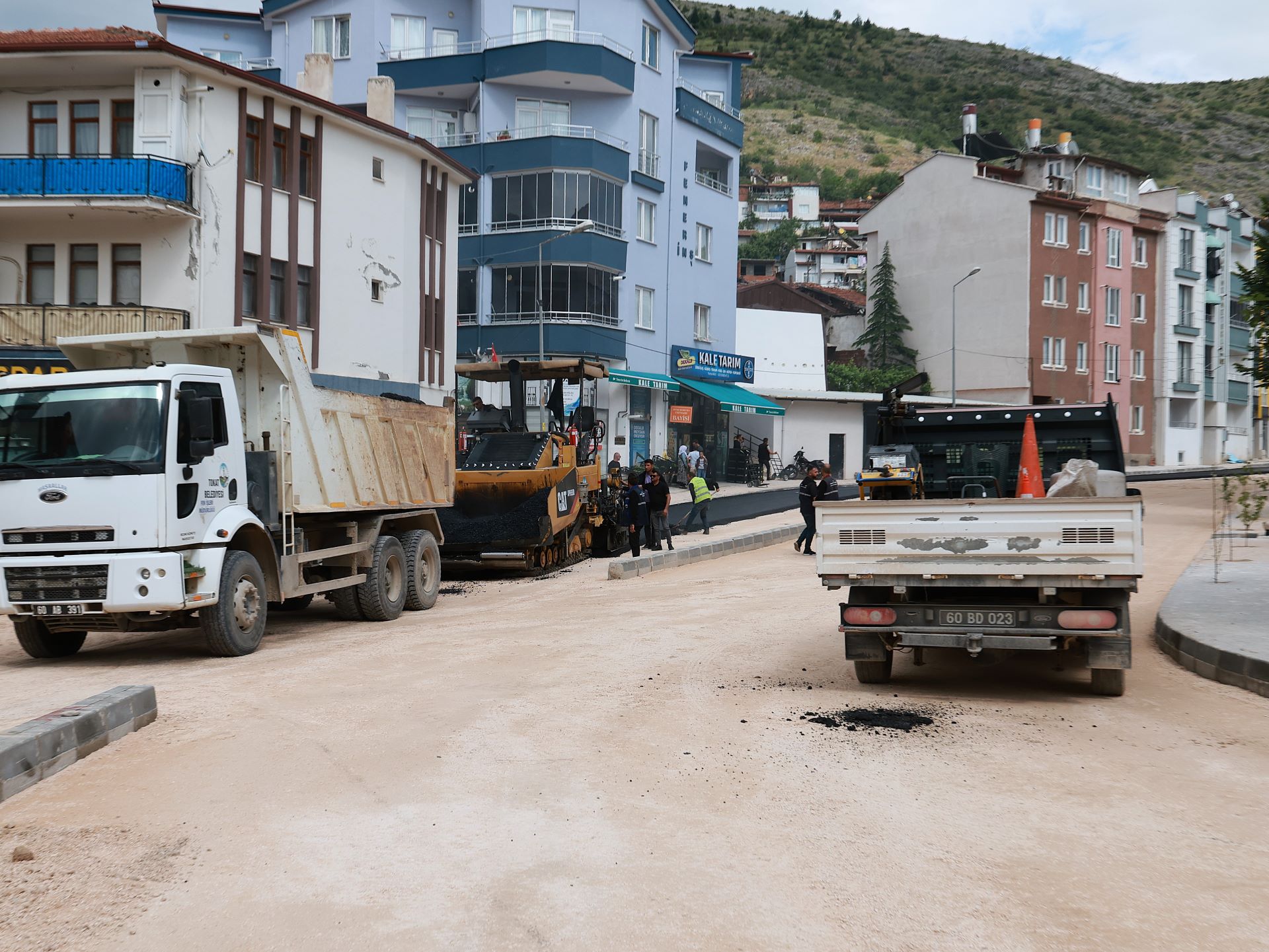 BAŞKAN YAZICIOĞLU: GELECEĞİ İNŞA EDEN ANLAYIŞLA ÇALIŞIYORUZ - Görsel 1