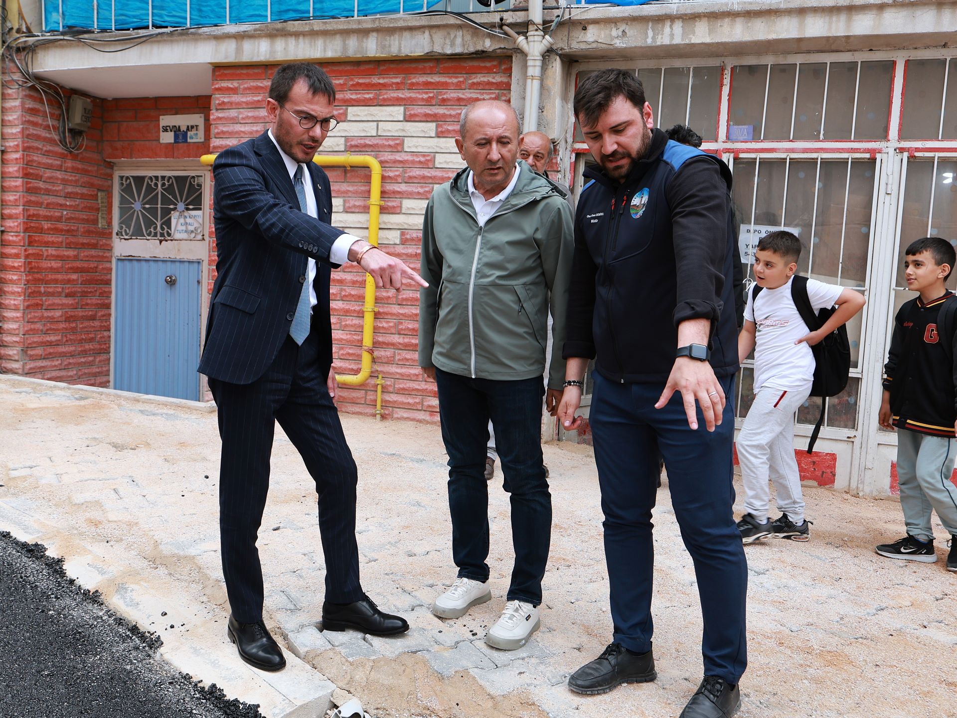 BAŞKAN YAZICIOĞLU: GELECEĞİ İNŞA EDEN ANLAYIŞLA ÇALIŞIYORUZ - Görsel 7