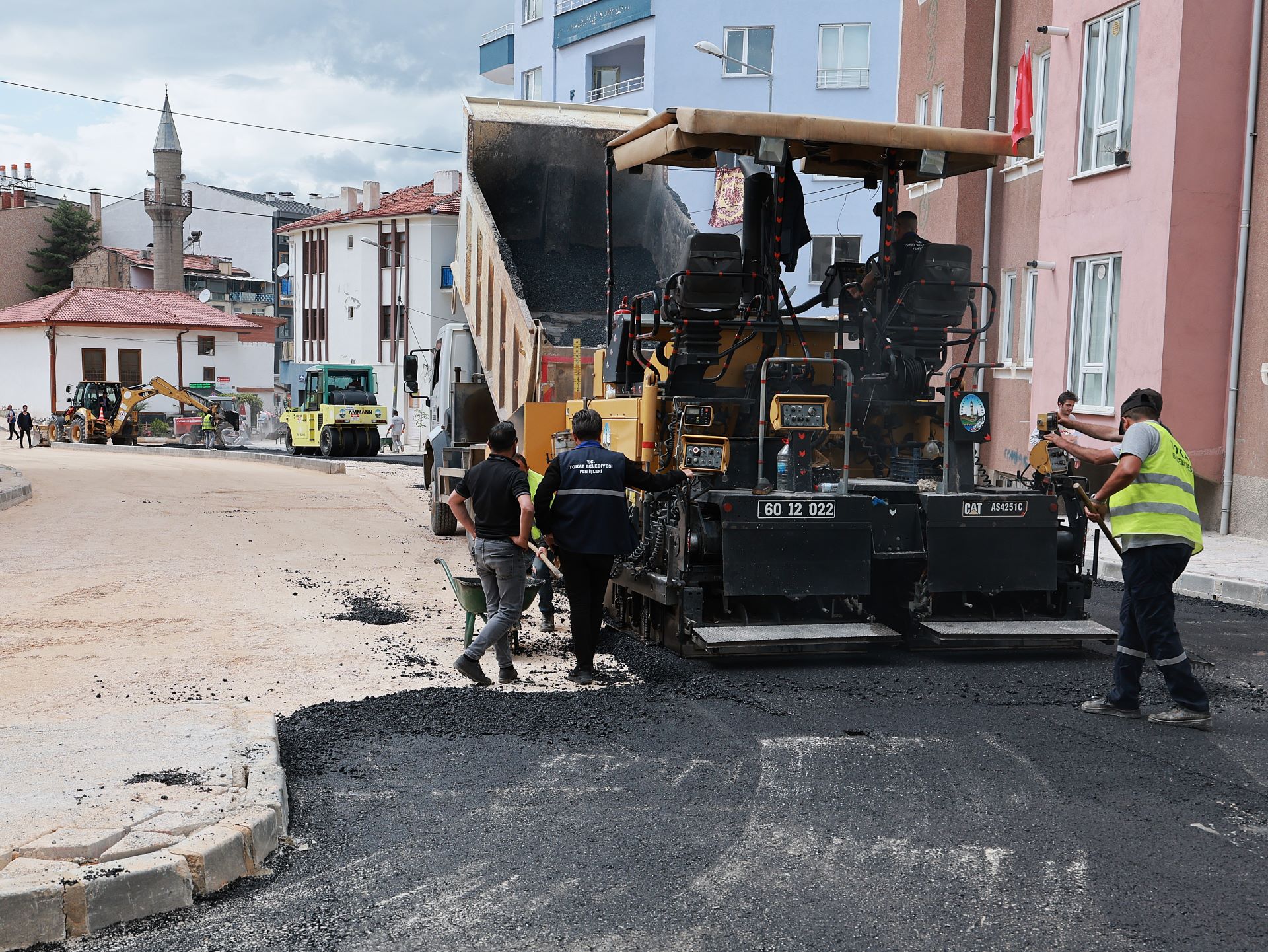 BAŞKAN YAZICIOĞLU: GELECEĞİ İNŞA EDEN ANLAYIŞLA ÇALIŞIYORUZ - Görsel 8