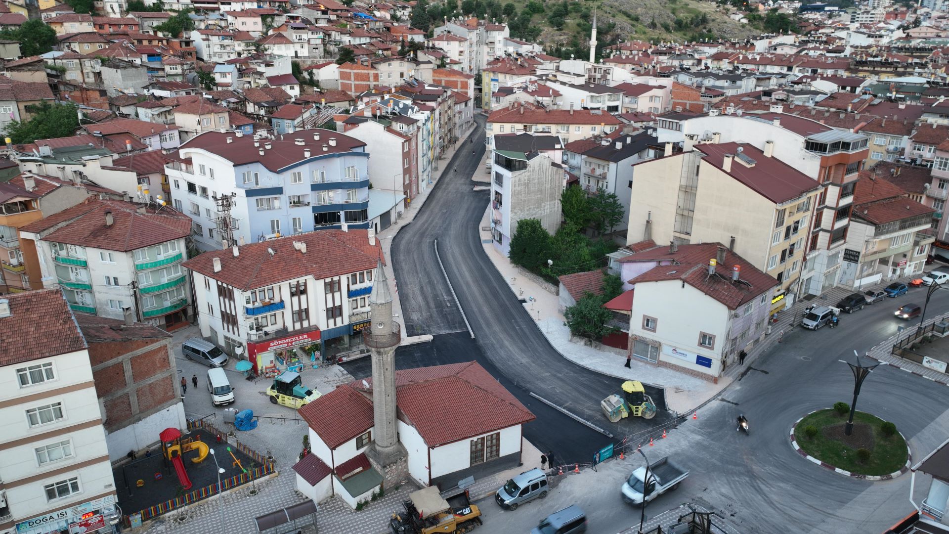 BAŞKAN YAZICIOĞLU: GELECEĞİ İNŞA EDEN ANLAYIŞLA ÇALIŞIYORUZ - Görsel 10
