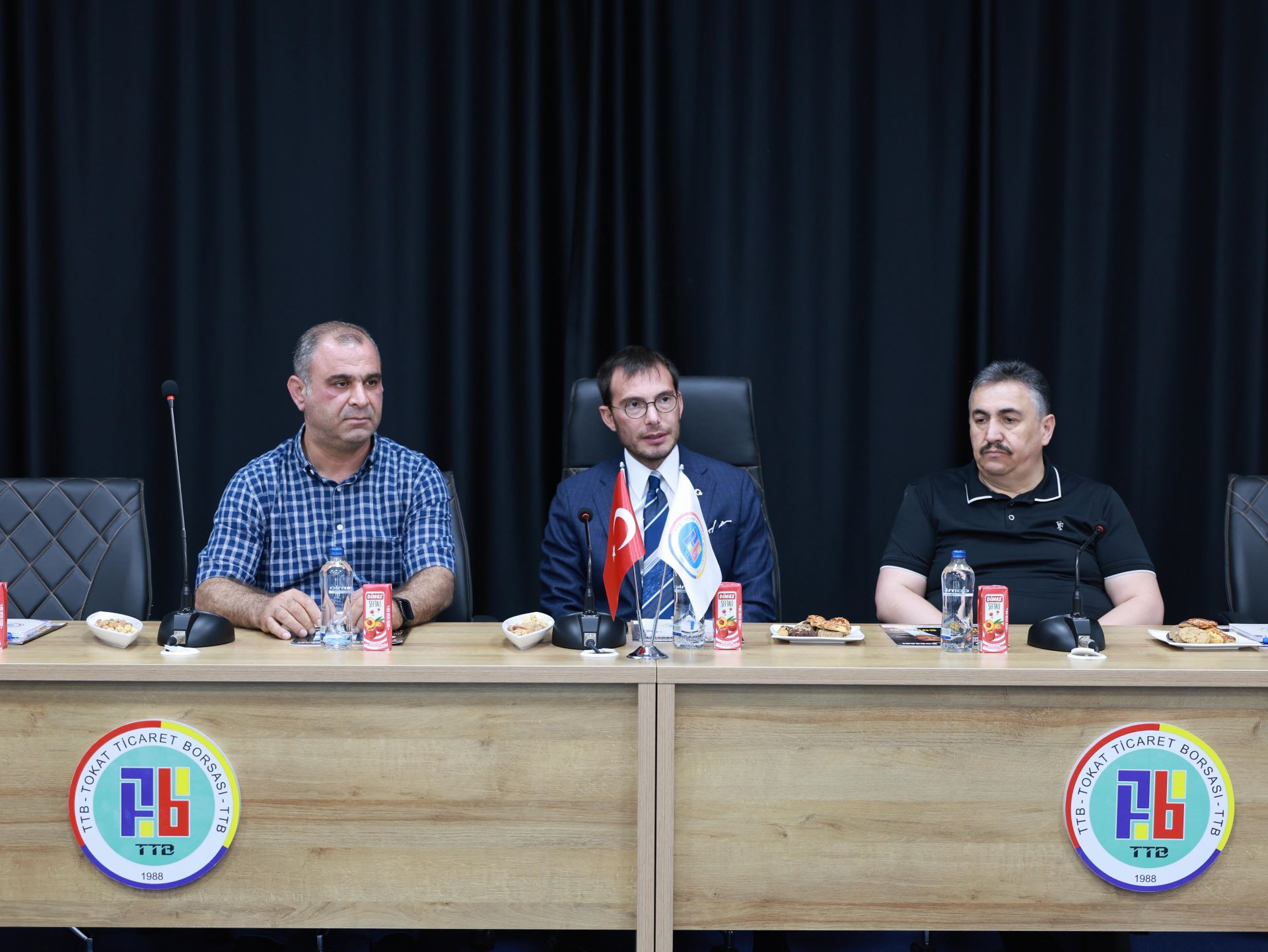 Başkan Yazıcıoğlu'ndan Tokat’a Yeni Buğday Pazarı Müjdesi