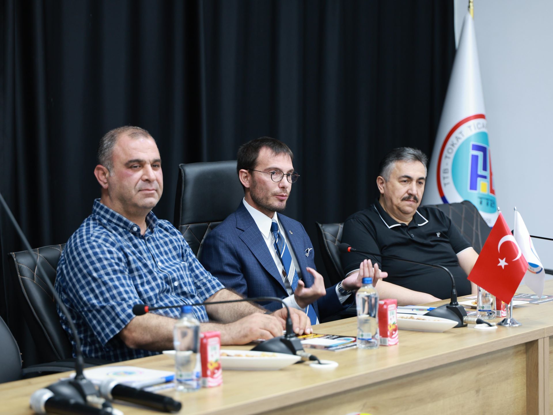 Başkan Yazıcıoğlu'ndan Tokat’a Yeni Buğday Pazarı Müjdesi - Görsel 1
