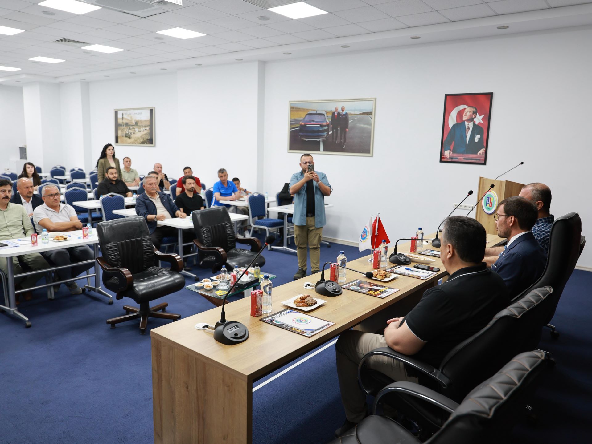 Başkan Yazıcıoğlu'ndan Tokat’a Yeni Buğday Pazarı Müjdesi - Görsel 2