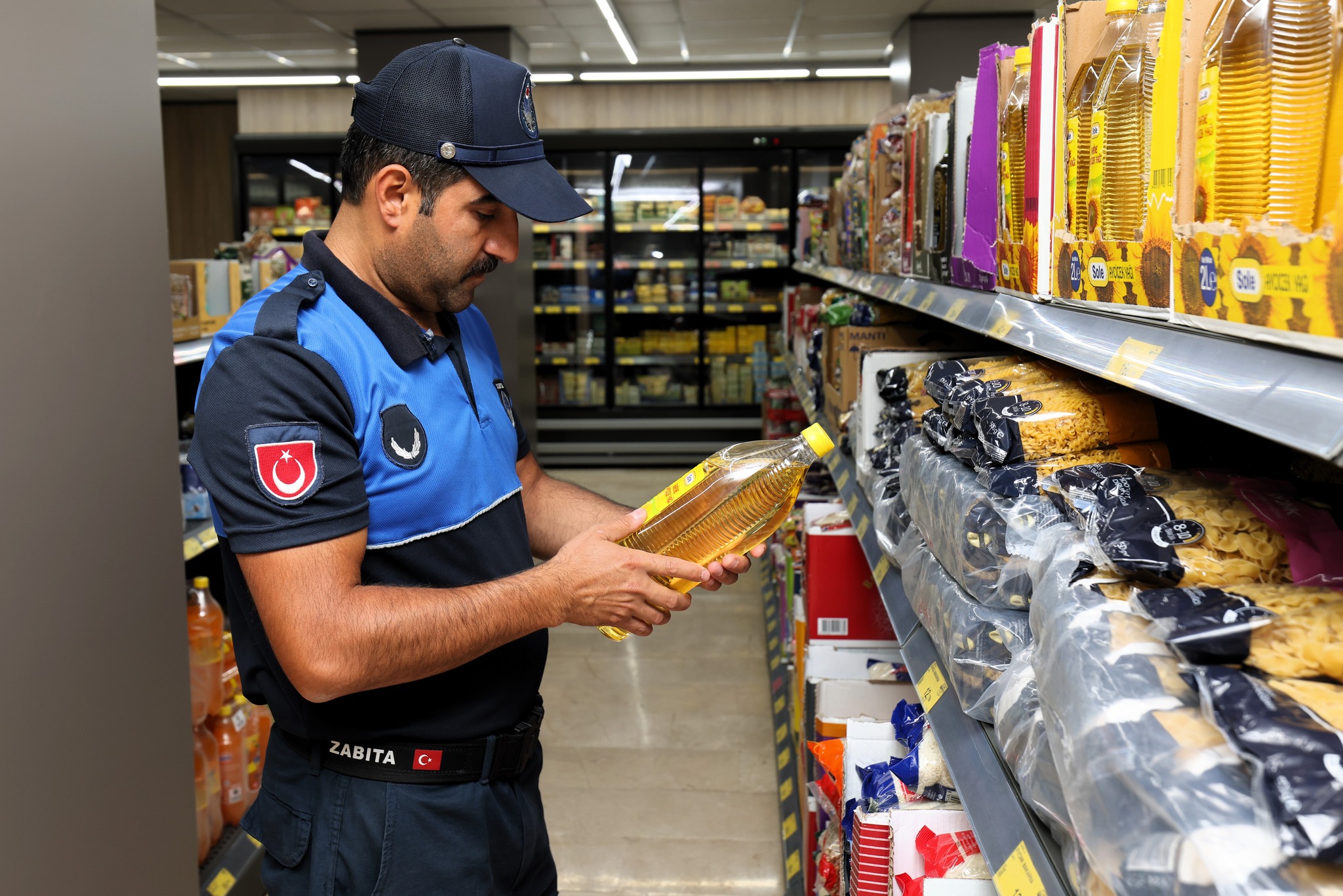 TOKAT BELEDİYESİ’NDEN MARKETLERDE SIKI DENETİM - Görsel 2