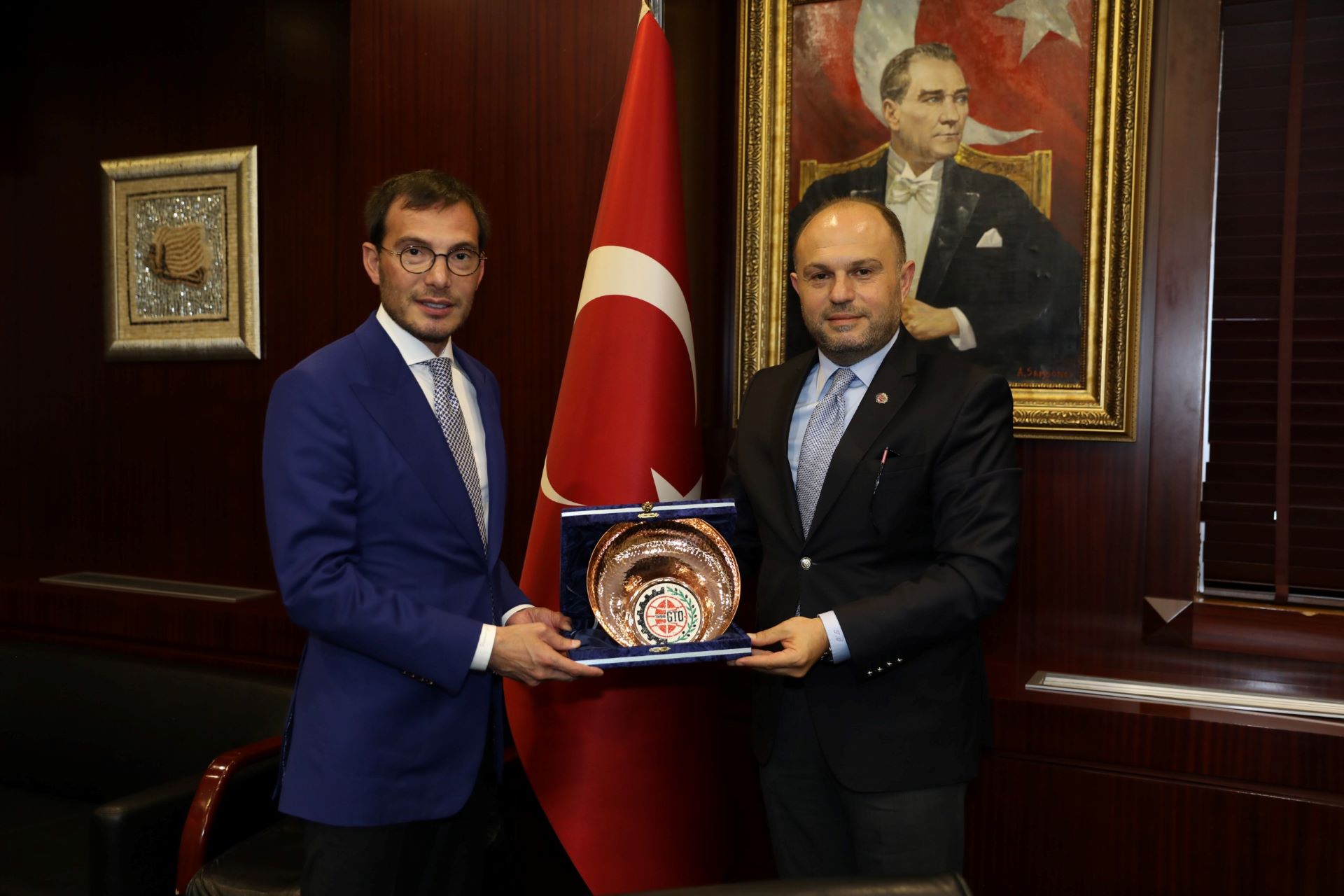 BAŞKAN YAZICIOĞLU’NUN GAZİANTEP ZİYARETLERİ TOKAT İÇİN İLHAM KAYNAĞI OLDU - Görsel 2