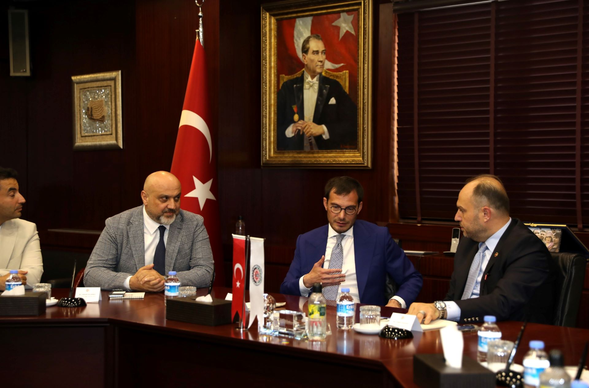 BAŞKAN YAZICIOĞLU’NUN GAZİANTEP ZİYARETLERİ TOKAT İÇİN İLHAM KAYNAĞI OLDU - Görsel 3