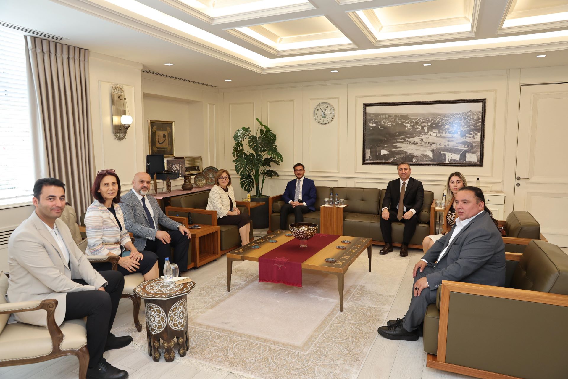 BAŞKAN YAZICIOĞLU’NUN GAZİANTEP ZİYARETLERİ TOKAT İÇİN İLHAM KAYNAĞI OLDU - Görsel 6