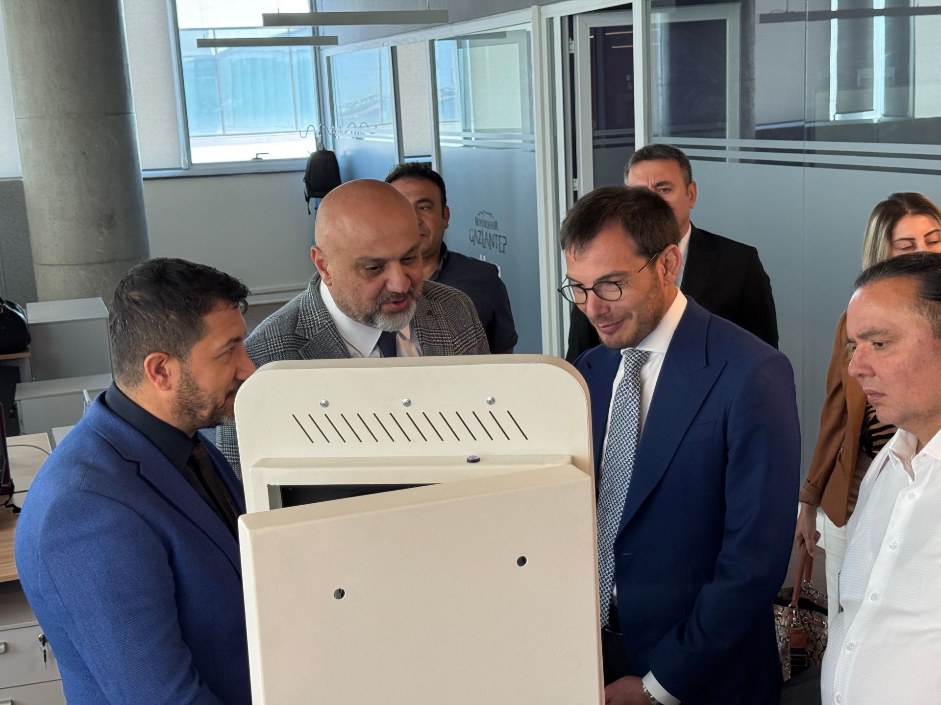 BAŞKAN YAZICIOĞLU’NUN GAZİANTEP ZİYARETLERİ TOKAT İÇİN İLHAM KAYNAĞI OLDU - Görsel 8