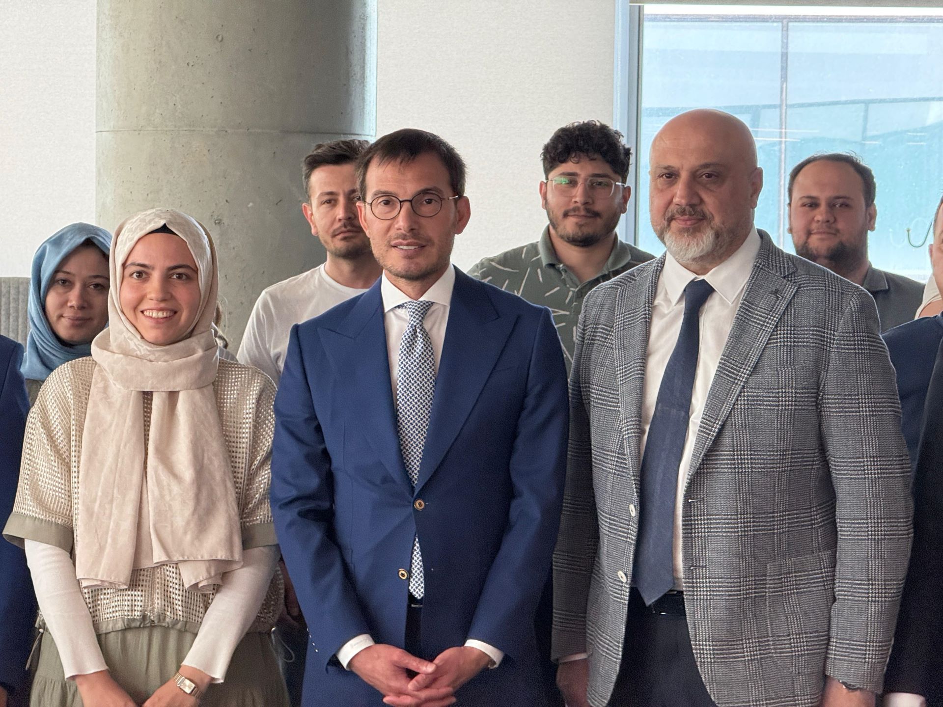 BAŞKAN YAZICIOĞLU’NUN GAZİANTEP ZİYARETLERİ TOKAT İÇİN İLHAM KAYNAĞI OLDU - Görsel 9