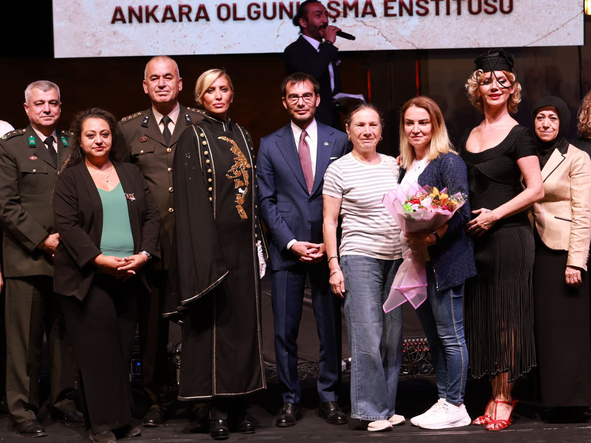 GAZİ MUSTAFA KEMAL ATATÜRK’ÜN TOKAT’A GELİŞİNİN 106. YILI KUTLANDI - Görsel 30