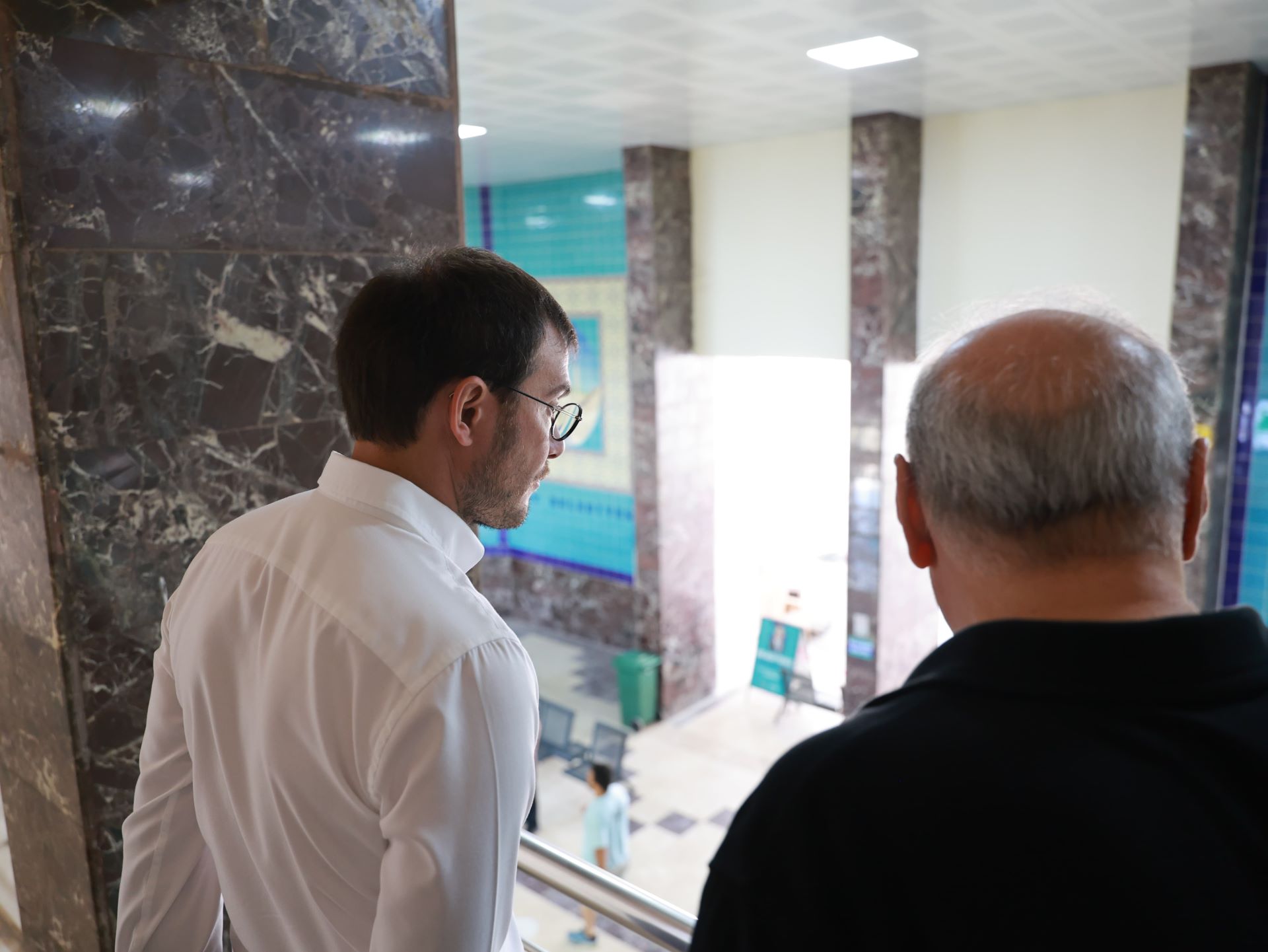 TOKAT OTOBÜS TERMİNALİ’NDE BÜYÜK DEĞİŞİM DEVAM EDİYOR - Görsel 5