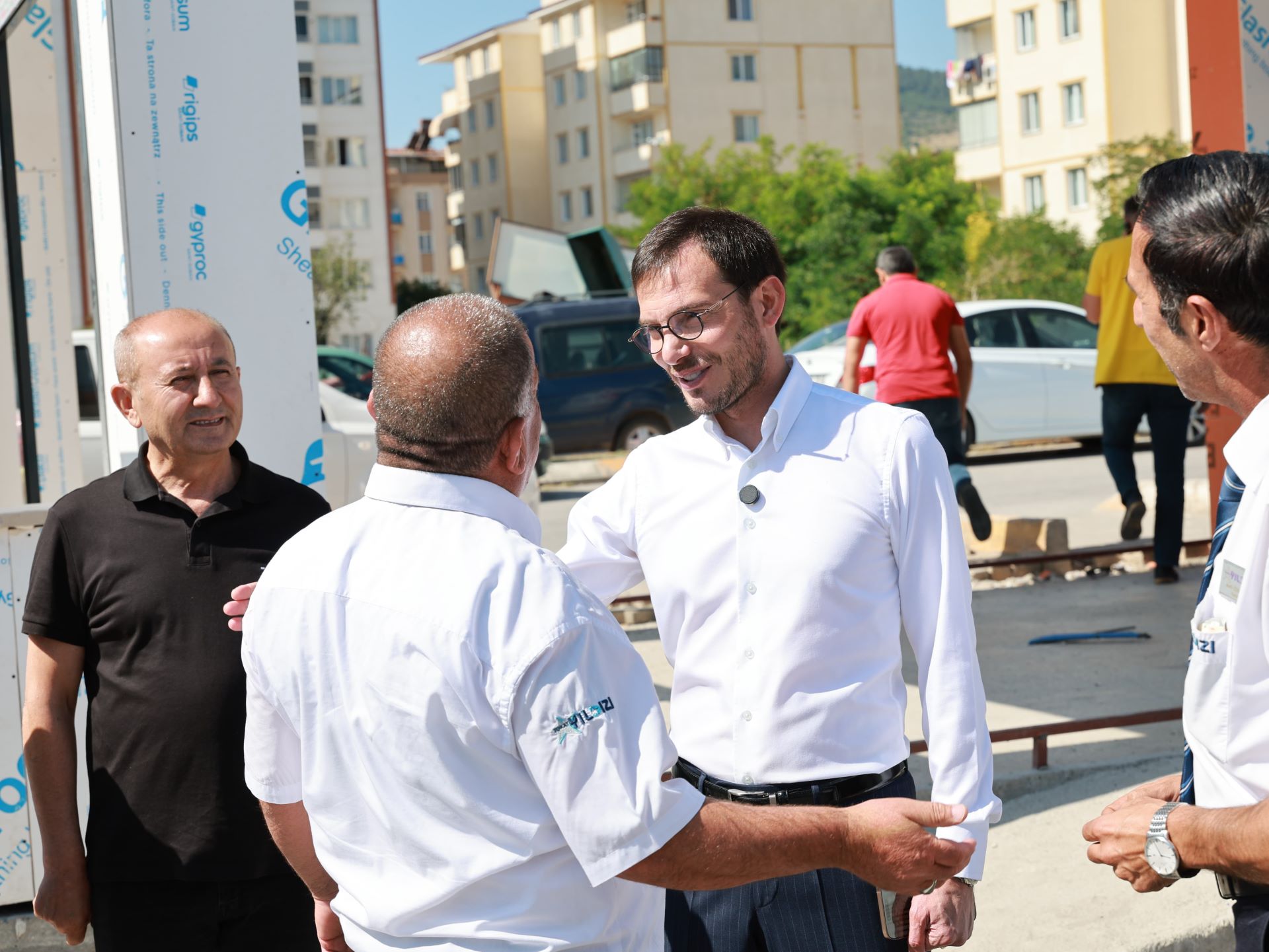 TOKAT OTOBÜS TERMİNALİ’NDE BÜYÜK DEĞİŞİM DEVAM EDİYOR - Görsel 9