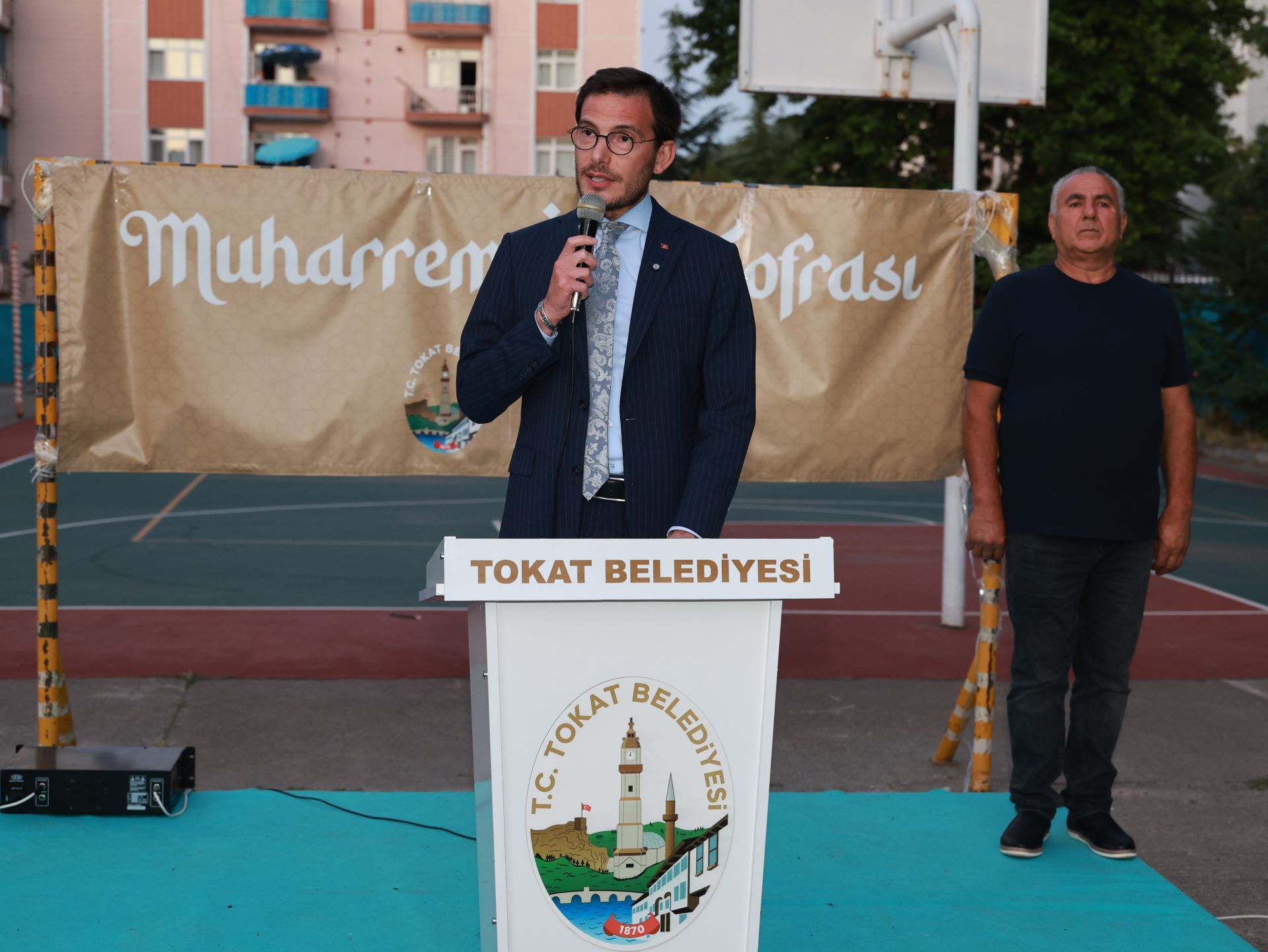 Başkan Yazıcıoğlu: “Birlik Olan Gönüller Cihanı İmar Eder” - Görsel 9