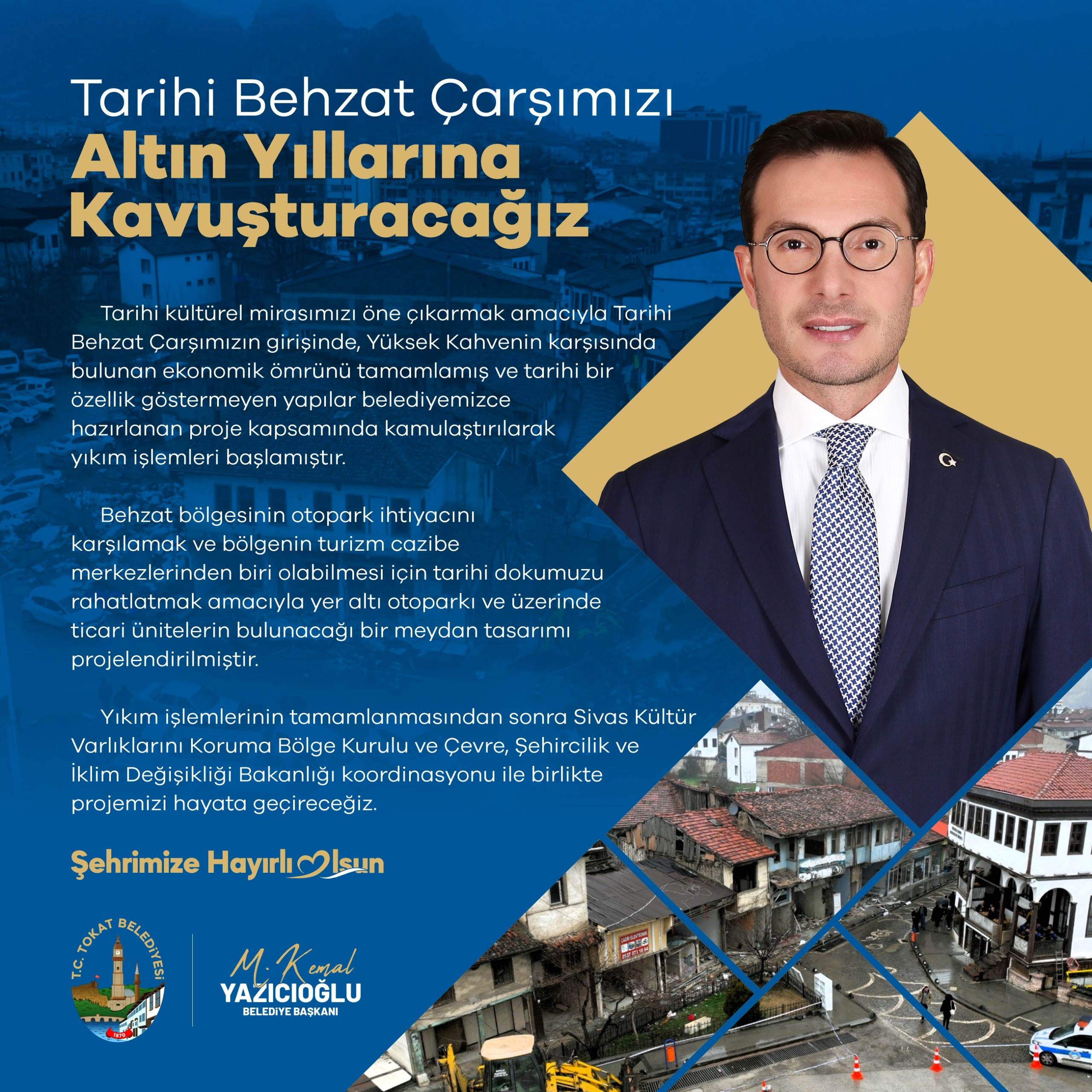 TOKAT BELEDİYESİ’NDEN 65 YAŞ ÜZERİ KADINLARA ÜCRETSİZ KUAFÖR HİZMETİ - Görsel 1