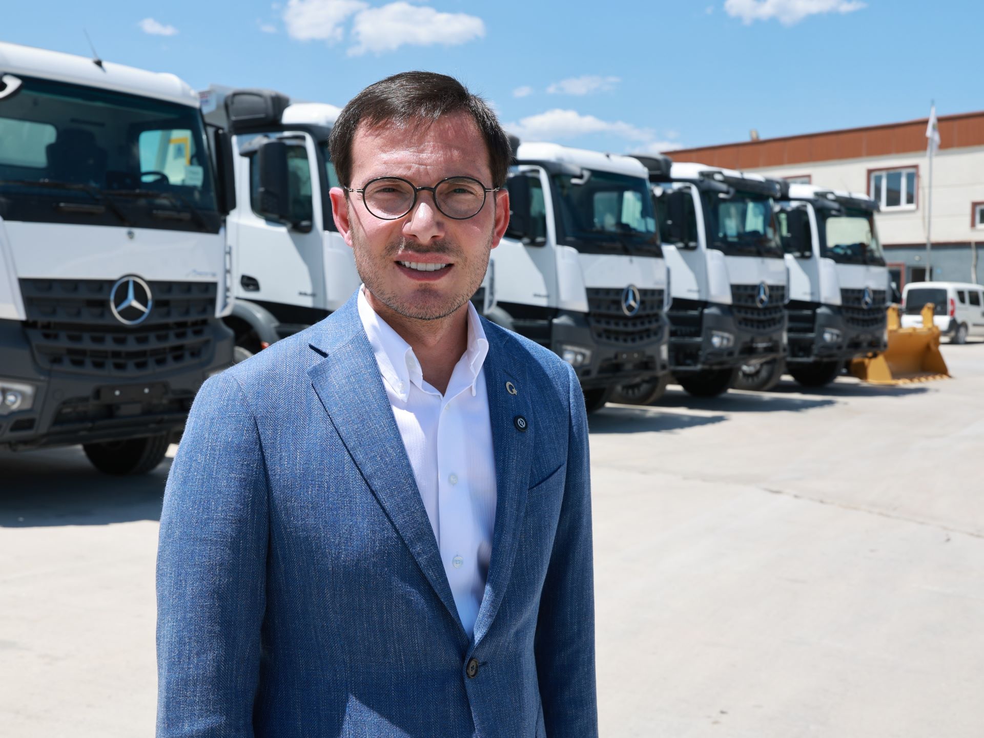 BAŞKAN YAZICIOĞLU: “ARAÇ FİLOMUZU GÜÇLENDİRİYORUZ” - Görsel 4
