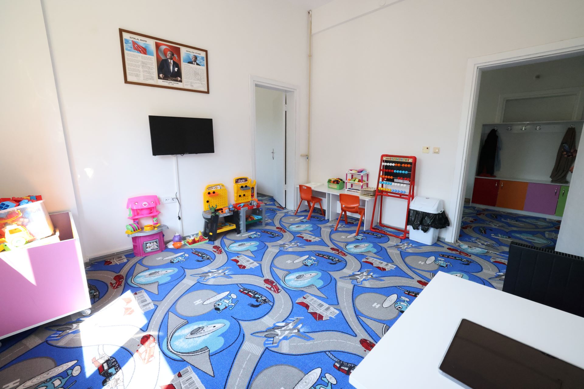 BELMEK ÇOCUK OYUN ALANLARI HİZMETİNİZDE - Görsel 2