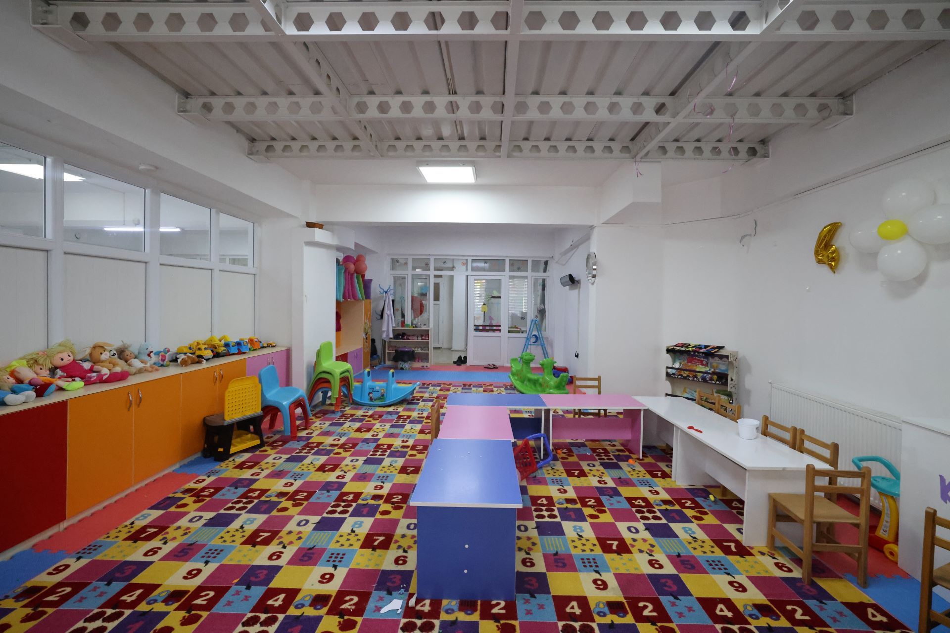 BELMEK ÇOCUK OYUN ALANLARI HİZMETİNİZDE - Görsel 3