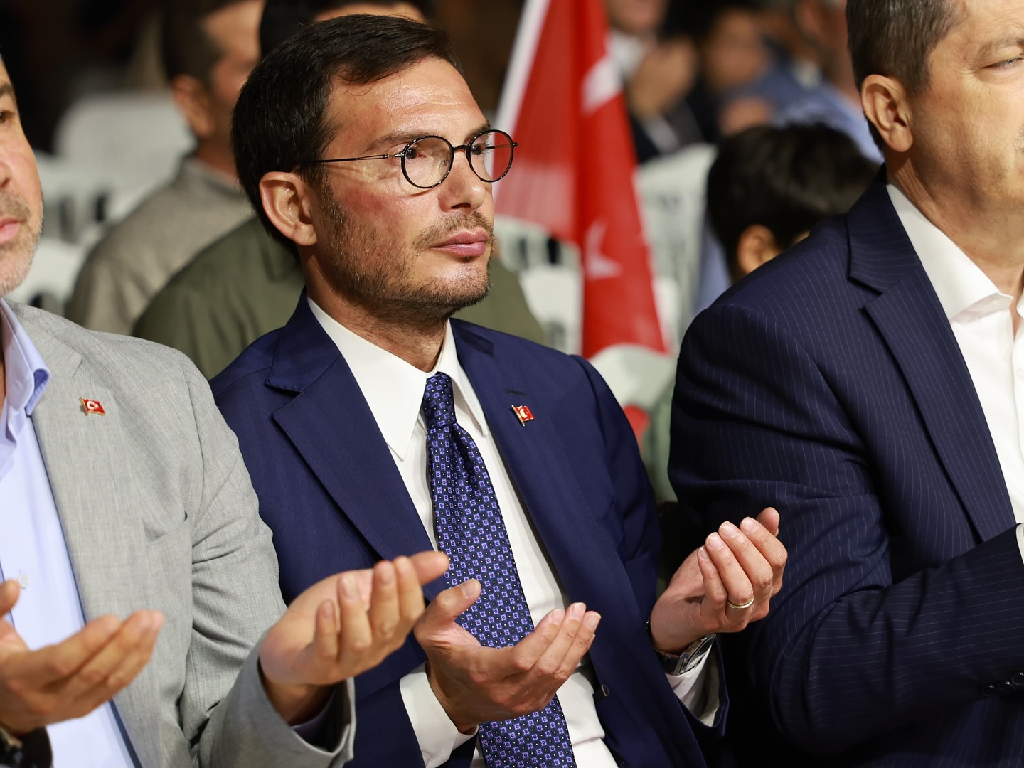 15 TEMMUZ RUHU MEYDANLARA SIĞMADI - Görsel 4