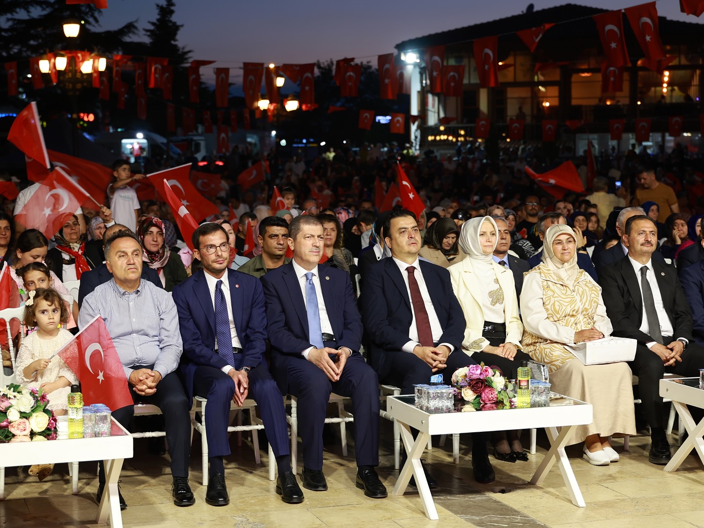 15 TEMMUZ RUHU MEYDANLARA SIĞMADI - Görsel 7